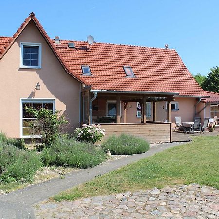 Landhaus Peene Sophienhof Luaran gambar