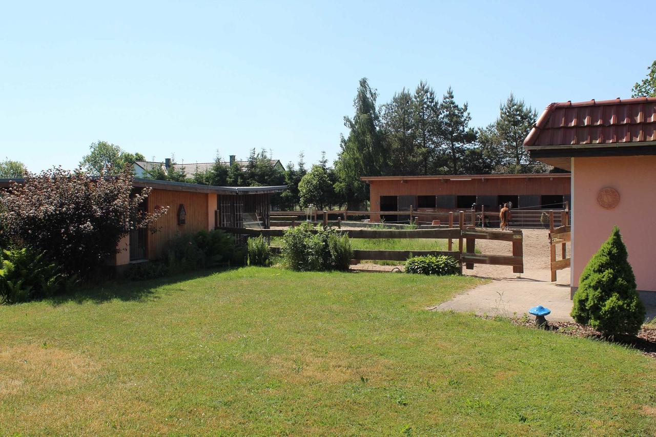 Landhaus Peene Sophienhof Luaran gambar