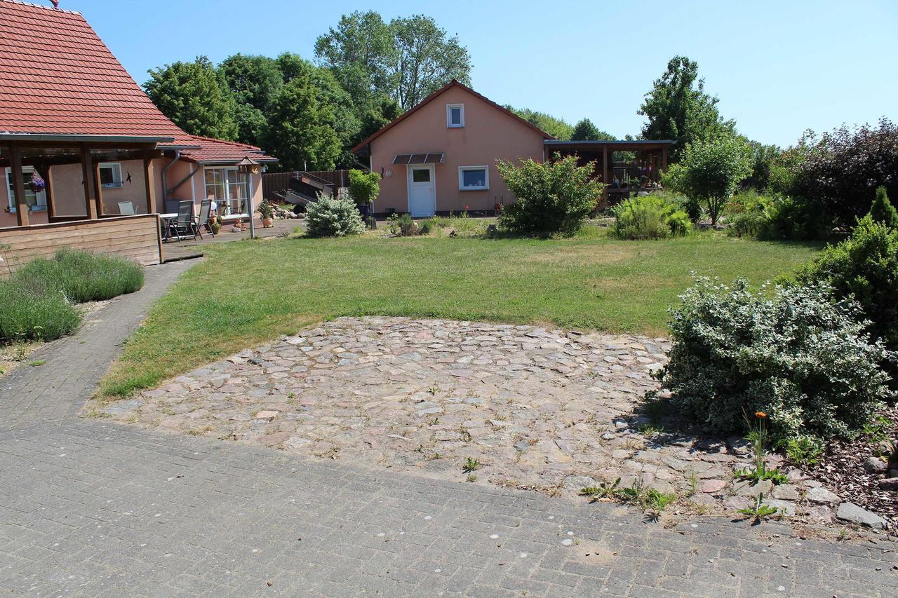 Landhaus Peene Sophienhof Luaran gambar